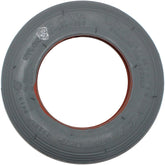 Side view of 6 x 1 1/4 in. Multi Rib Wheelchair and scooter tire with nylon C-179 tread from Cheng Shin